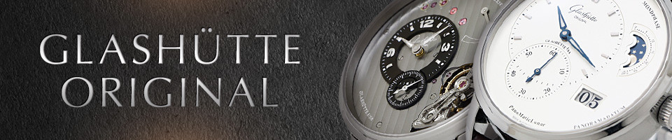 グラスヒュッテ・オリジナル GLASHÜTTE ORIGINALの腕時計